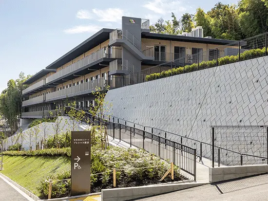 介護と保育、二つの事業で地域を支える法人