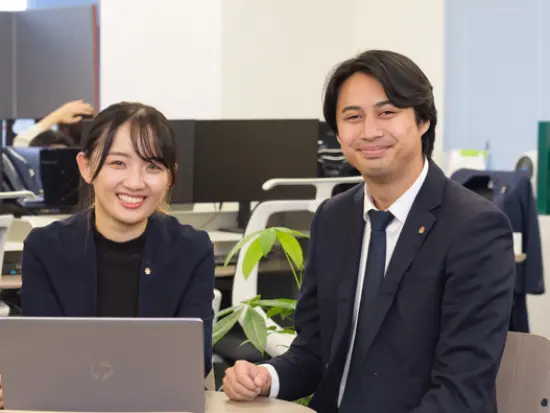 産育休の取得実績多数｜長く働ける制度が整っています。