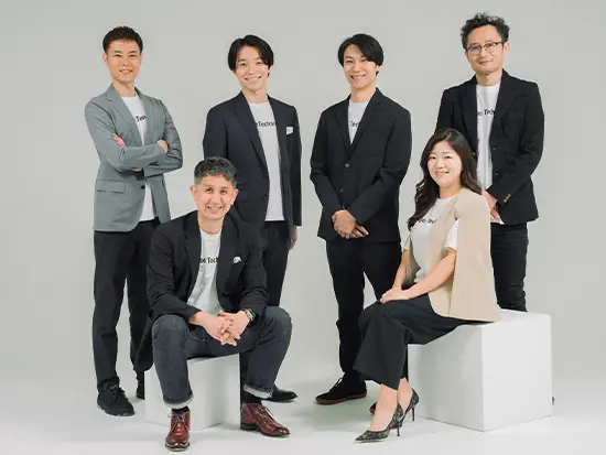 少数精鋭のスタートアップだからこそ、様々なやってみたいことを形にできます◎