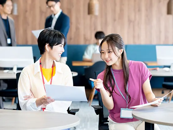 ワクワクするコンテンツをいっしょに作り出して いける方を募集しています！