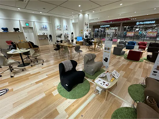 大手企業の販売支援で実績多数。信頼と安定の基盤がある企業