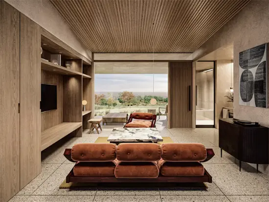 全国でホテル・リゾート事業を展開中。2026年夏にはNEWブランド「ESSENCE」の1号店を軽井沢でオープン！