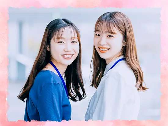 1600講座の研修を無料で受けていただけるなど、スキルアップも応援します！