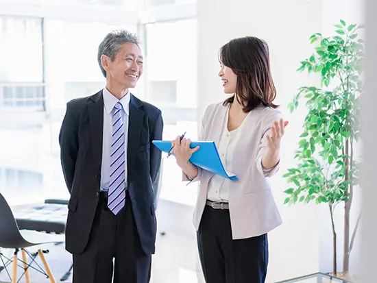 成長・やりがい・キャリア形成のすべてが実現します♪