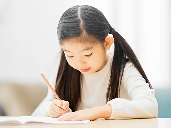 子どもたちの目まぐるしい成長を実感できる仕事です