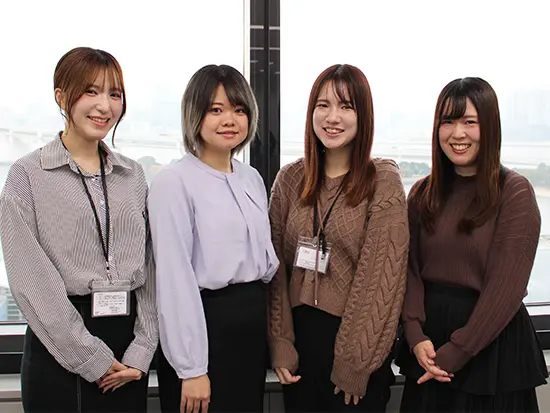 未経験OK！日本のものづくりを支える、成長企業で新しい私に。