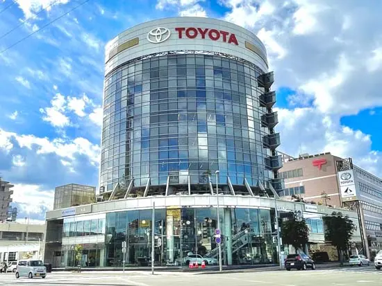 地域に根ざしながら進化を続ける、北海道最大級のトヨタグループ。