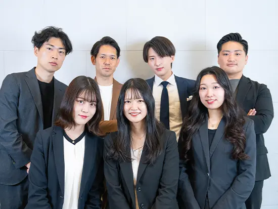 EPARKの専属代理店として成長中。女性が活躍できる環境