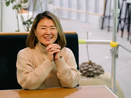 フレックスタイム制を導入しており、自由度高く働けます