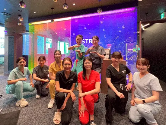 女性多数活躍中！どんどんキャリアアップできる環境です◎