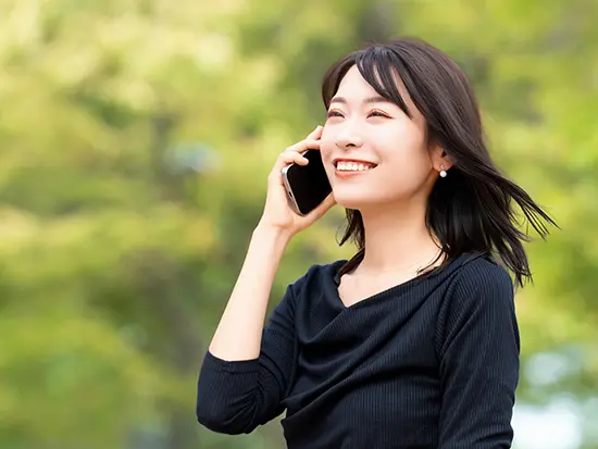 社員ファーストで働きやすい環境づくりにも注力。安心して長く働けます！