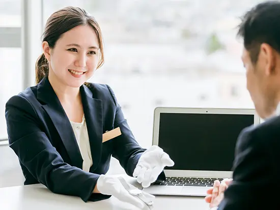 【買取スタッフ】女性社員も活躍中。1年目から着実に成果が出せます！
