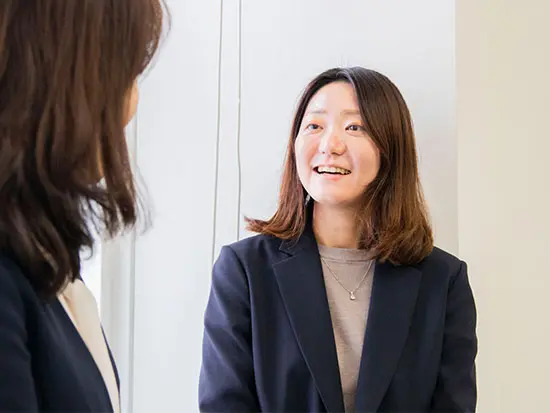 週3～4日の勤務のため、プライベートと両立しやすいのが魅力。ライフスタイルに合わせた働き方が可能です◎