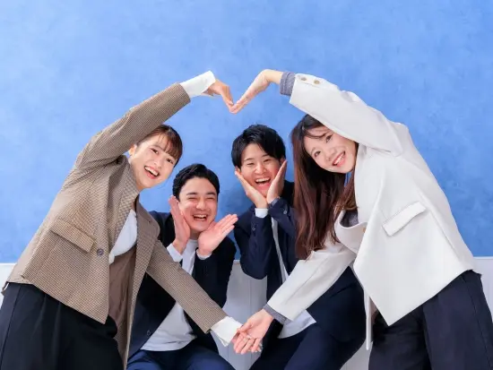 5年連続「ホワイト企業認定」取得で、働きやすさも抜群！