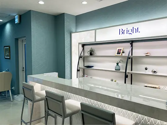 美容を仕事にしながら、自分自身も磨き続けられる職場です。