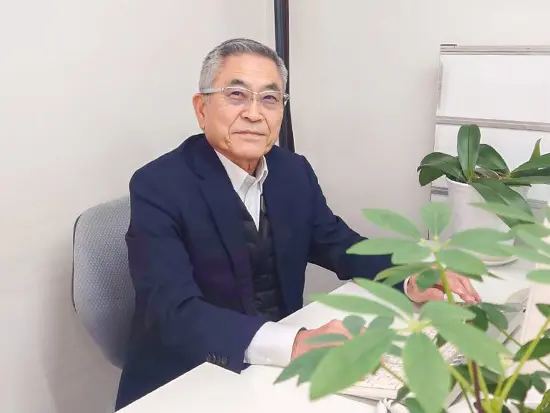 代表取締役　杉田