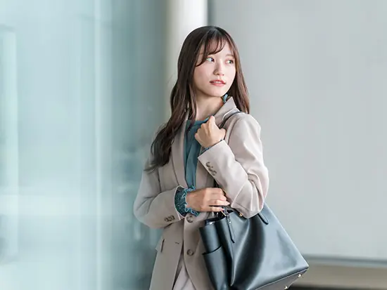 お休みもしっかり確保できる体制が整っています♪