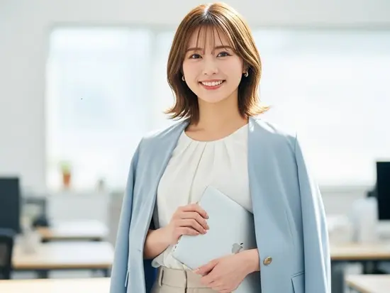 大勢の20代が活躍中！同世代の仲間と一緒に、キャリアアップ！