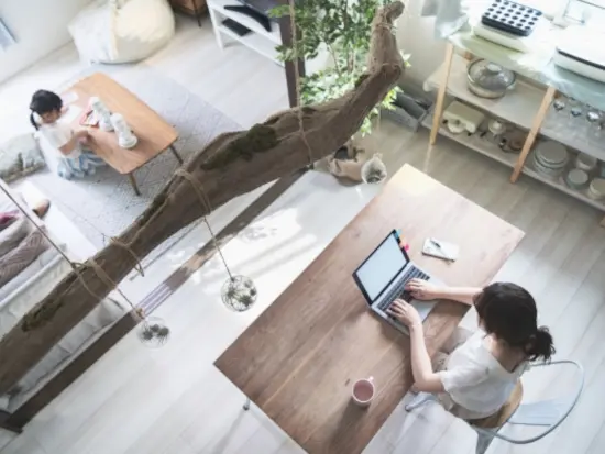 子育て中もキャリアを途切れさせたくない方、お待ちしています。