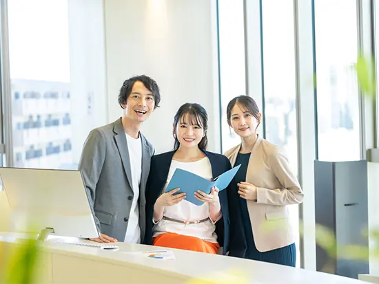 人のための「IT」で、人の夢にさくら咲く。