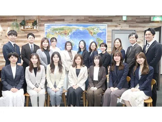 業界トップクラスの保育専門の人材ビジネス