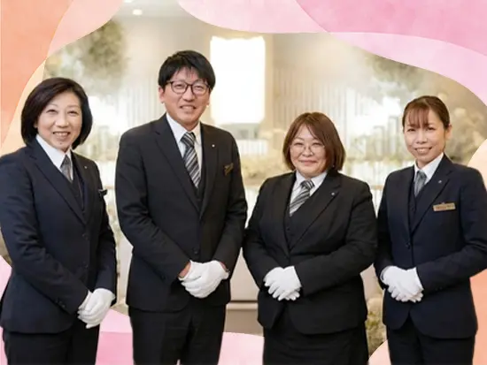 産育休制度なども充実しているので、ライフイベントがあっても安心♪