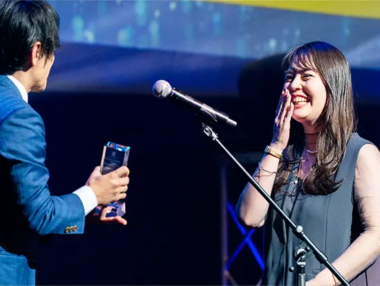 フレックスタイム制で、働く時間を柔軟に調整できるため、無理のないスタイルで働き続けられます◎