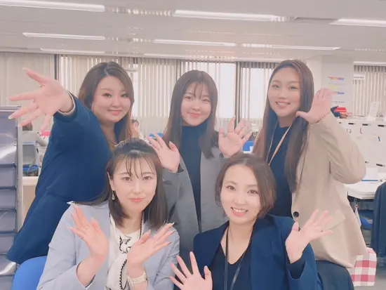 センター南駅からすぐそこ！未経験から“相談に寄り添う”ライフデザイナーへ