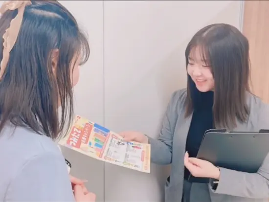 【相談しやすい空気感】チームで支え合う港北支部の職場