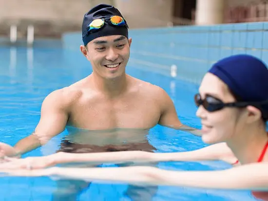 未経験大歓迎★先輩インストラクターがペアでじっくり育成します。