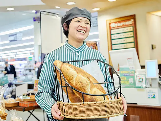 地元に腰を据えてお客様の暮らしに寄り添っています！