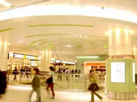 ecute大宮は、07年3月で2周年を迎えました。
