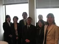 あなたのご活躍を、社員一同、心より楽しみにしております。