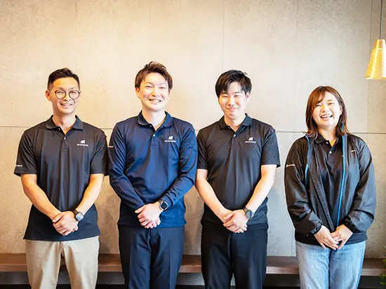 お休みも多く、残業も少ない為プライベートも充実！