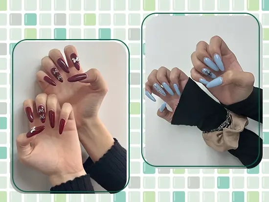 髪色ネイル服装自由！あなたの好きなスタイルで働けます◎