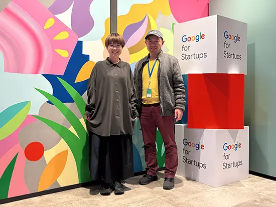 代表のTonnyが2022年に設立したITスタートアップ企業で働けるチャンス◎