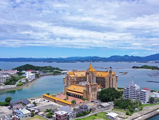 「一度は泊まってみたい」そんな憧れを集める場所が、あなたの職場に。