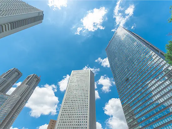 国内トップシェア│高い技術力で、人工大理石加工をはじめとした特注品の製造を行っています。