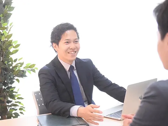 ＼「辞める理由がない会社」を、一緒につくっていきましょう／