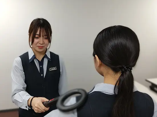 憧れの“空港勤務”が叶いました！【社員Mより】