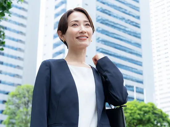 あなたやご家族の人生が豊かになる選択肢がここにあります