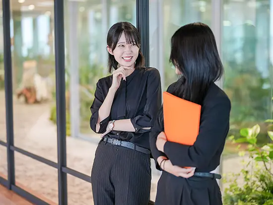 土日祝の年間127日以上もあるので、プライベートの時間もしっかり確保できます！