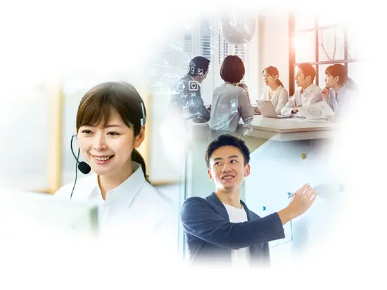 世界一、「ありがとう」が集まる企業へ