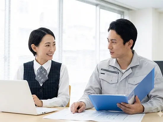 「わかるまで丁寧に」が合言葉◎未経験から事務デビューを応援します！