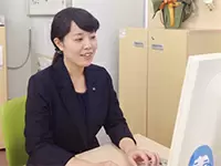 書類作成などの事務作業を中心にお任せしていきます。