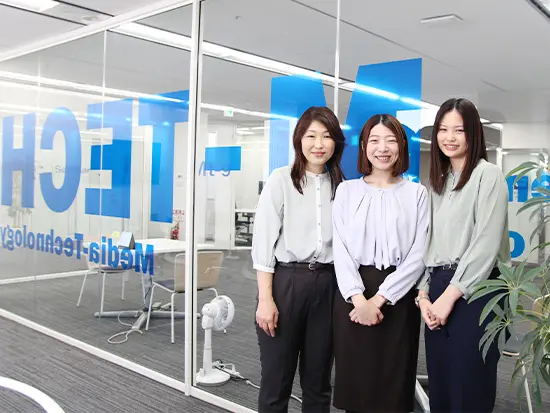 「働く」をもっと身近に、もっと自由に