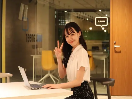 結婚や出産などライフステージが変わっても、安心して働き続けられる制度や環境を整えています♪