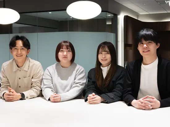 学びを力に、ITで企業を前進させる。