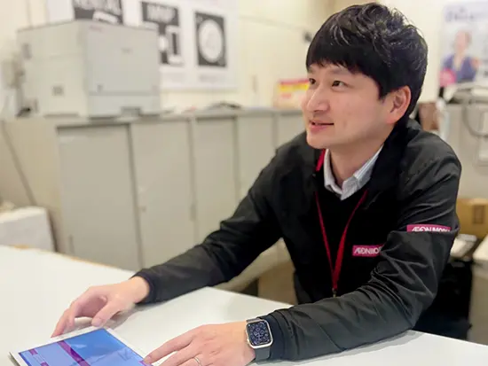 営業経験者、サービス業経験者、アパレル・飲食など未経験者も活躍中です！