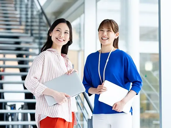 【業界のリーディングカンパニー】相続不動産の専門会社として、社会課題の解決を目指しています。